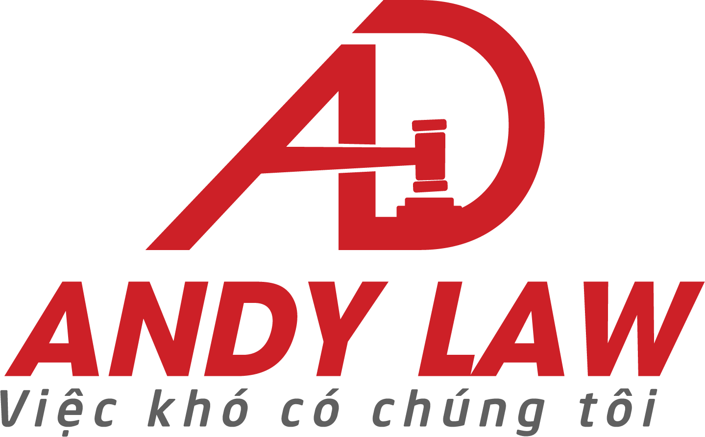 Logo Công ty Luật Andylaw